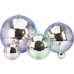 BOULE A FACETTE 30CM