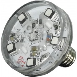 LED E10 24V Auto RGB