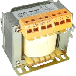TRANSFORMATEUR AC 24v-230v