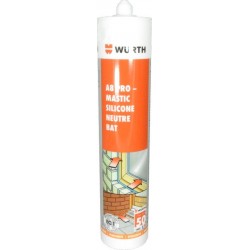 Cartouche de Silicone Neutre