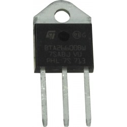 Triac BTA 26 - 600B
