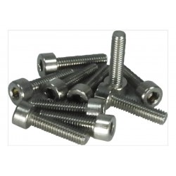 10 vis Inox 4x16 BTR