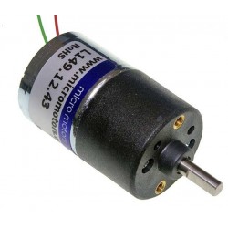 MICRO MOTORS 12V L149.12.43