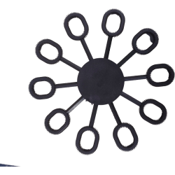 ROUE DE MACHINE A BULLES
