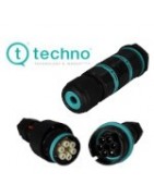 Connecteurs Techno