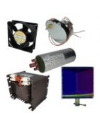ACCESSOIRES : lampes, connecteurs, pièces détachées, ...
