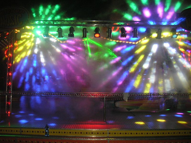 Slide background